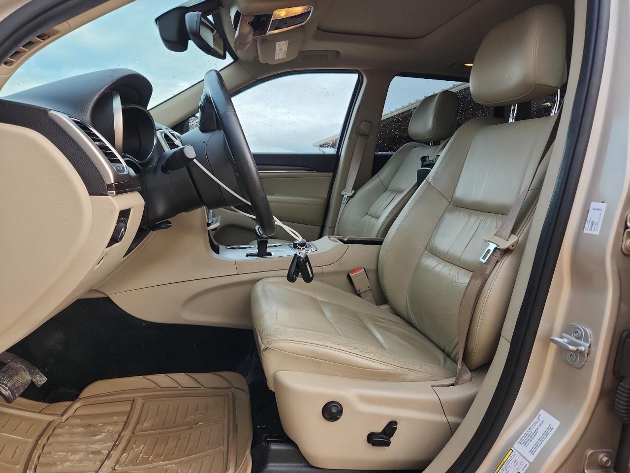 JEEP GRAND CHEROKEE LIMITED