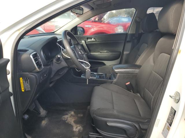 2021 KIA SPORTAGE L - KNDPMCAC2M7864817