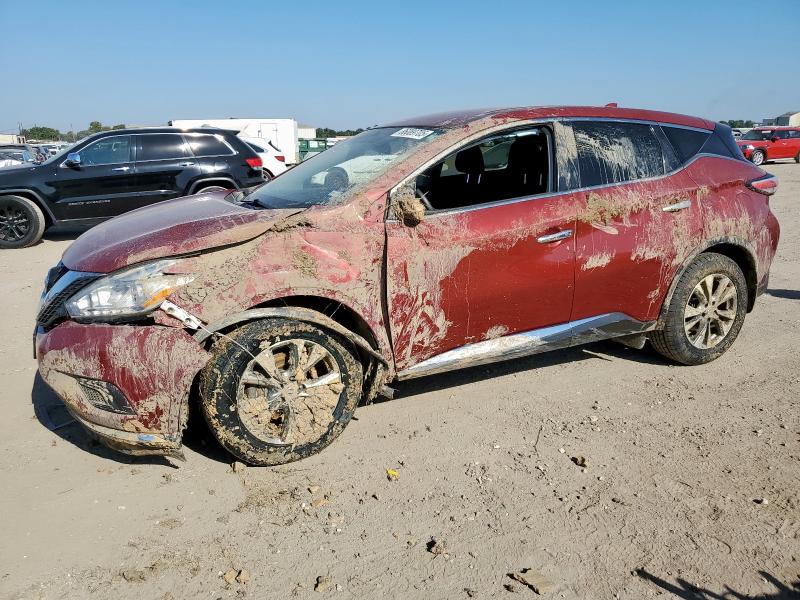 2017 NISSAN MURANO S - 5N1AZ2MG2HN177009