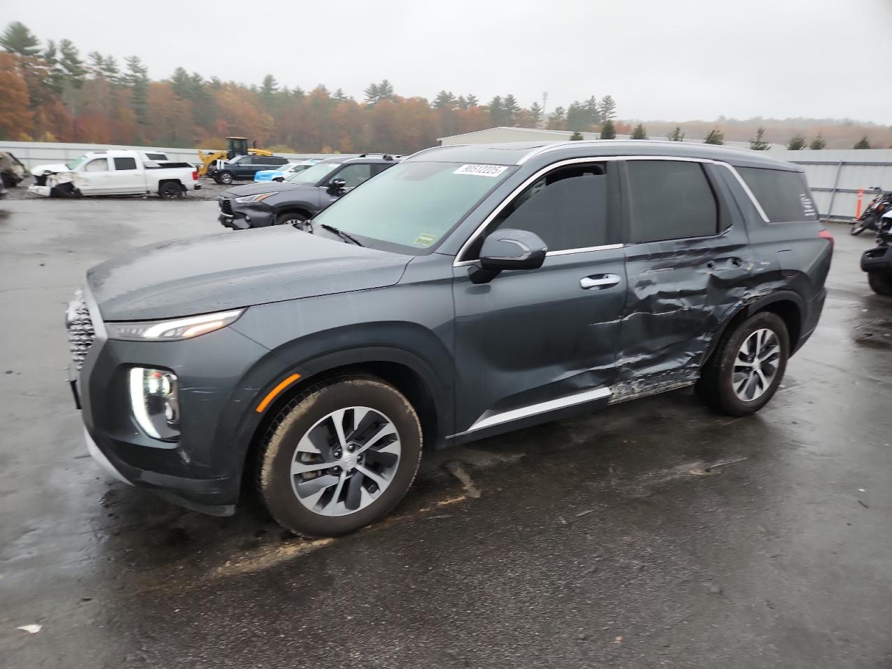 HYUNDAI PALISADE SEL