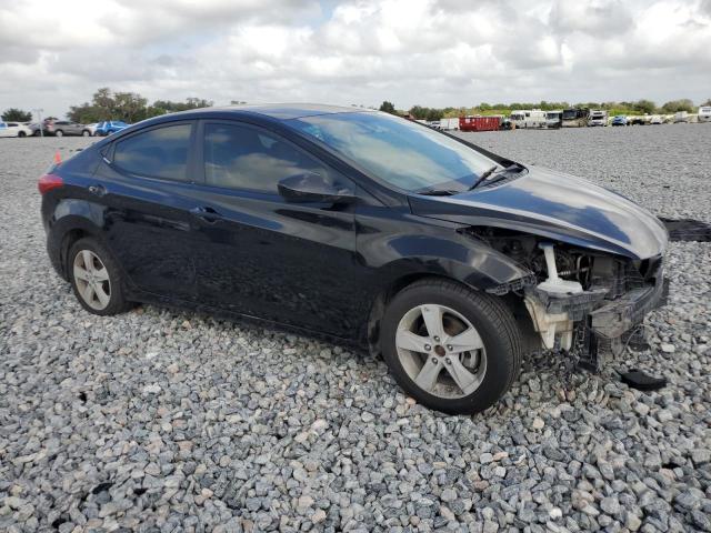 2013 HYUNDAI ELANTRA GL - KMHDH4AE0DU576404