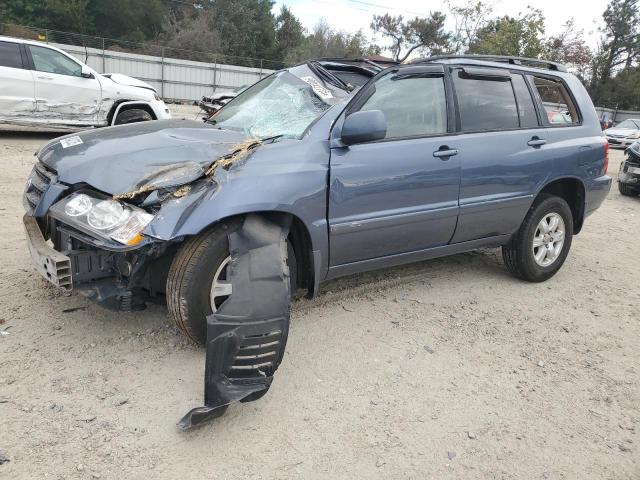 2003 TOYOTA HIGHLANDER #3301687675