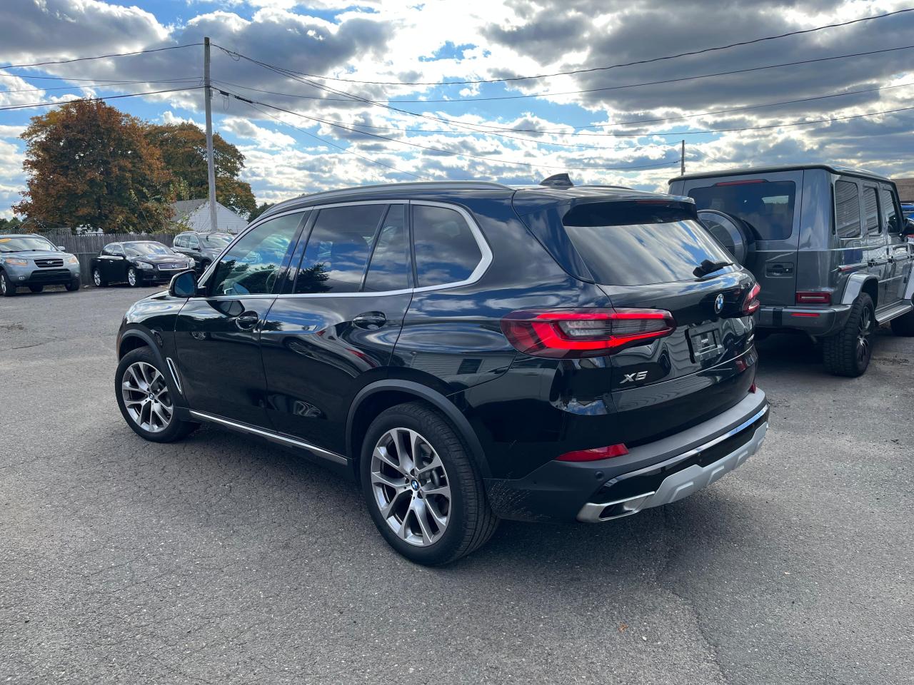BMW X5 XDRIVE40I