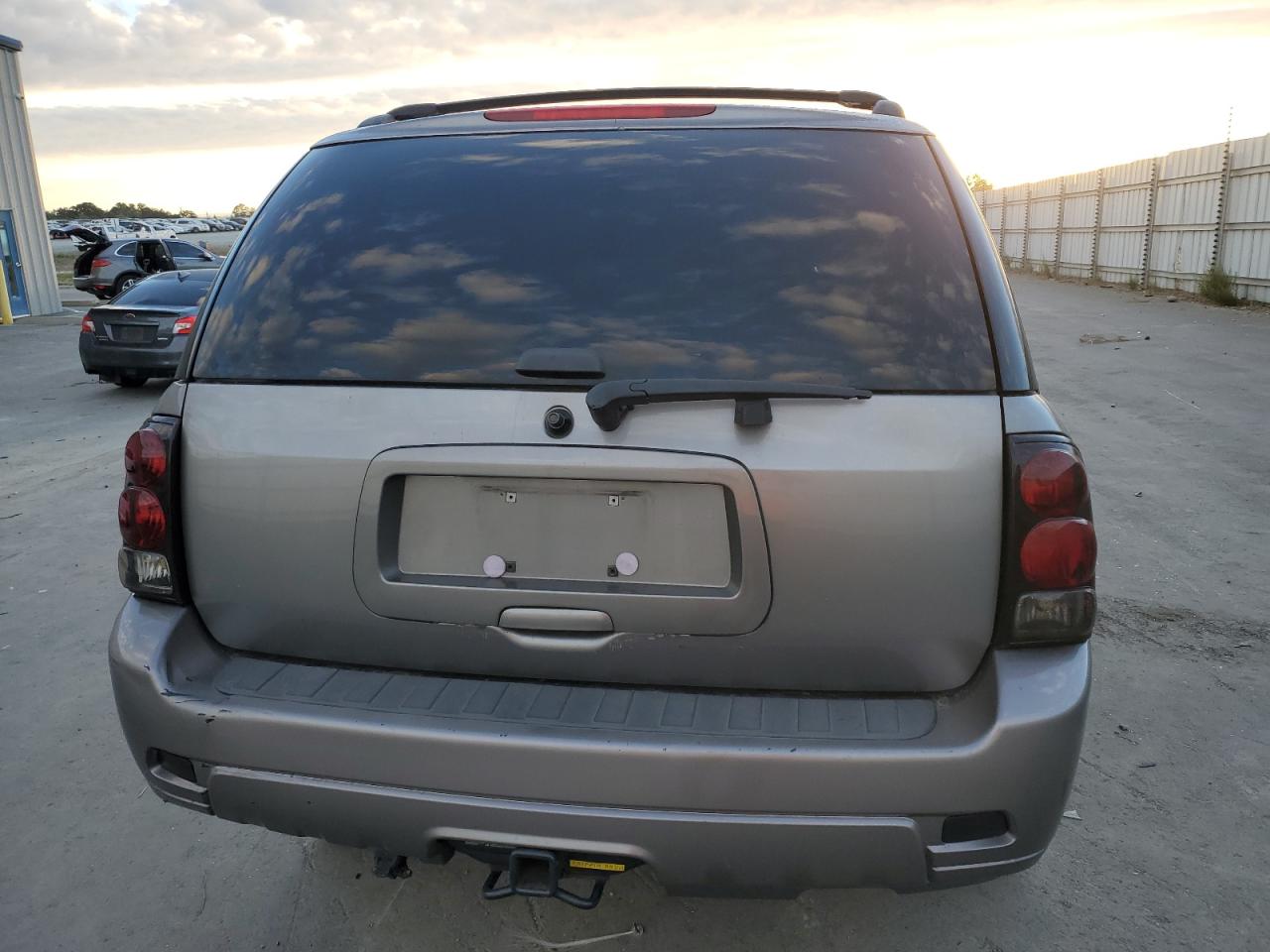 Lot #3291582918 2007 CHEVROLET TRAILBLAZE