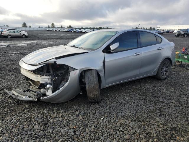 Global Auto Auctions: 2016 DODGE DART SE