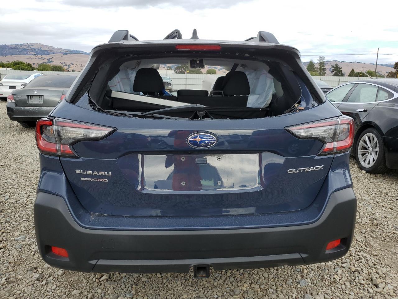 SUBARU OUTBACK PREMIUM