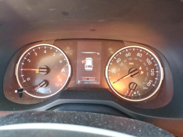 2022 TOYOTA RAV4 LE - 2T3F1RFV4NW289823