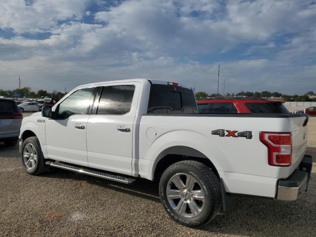 2018 FORD F150 SUPER - 1FTEW1EP9JKD78940