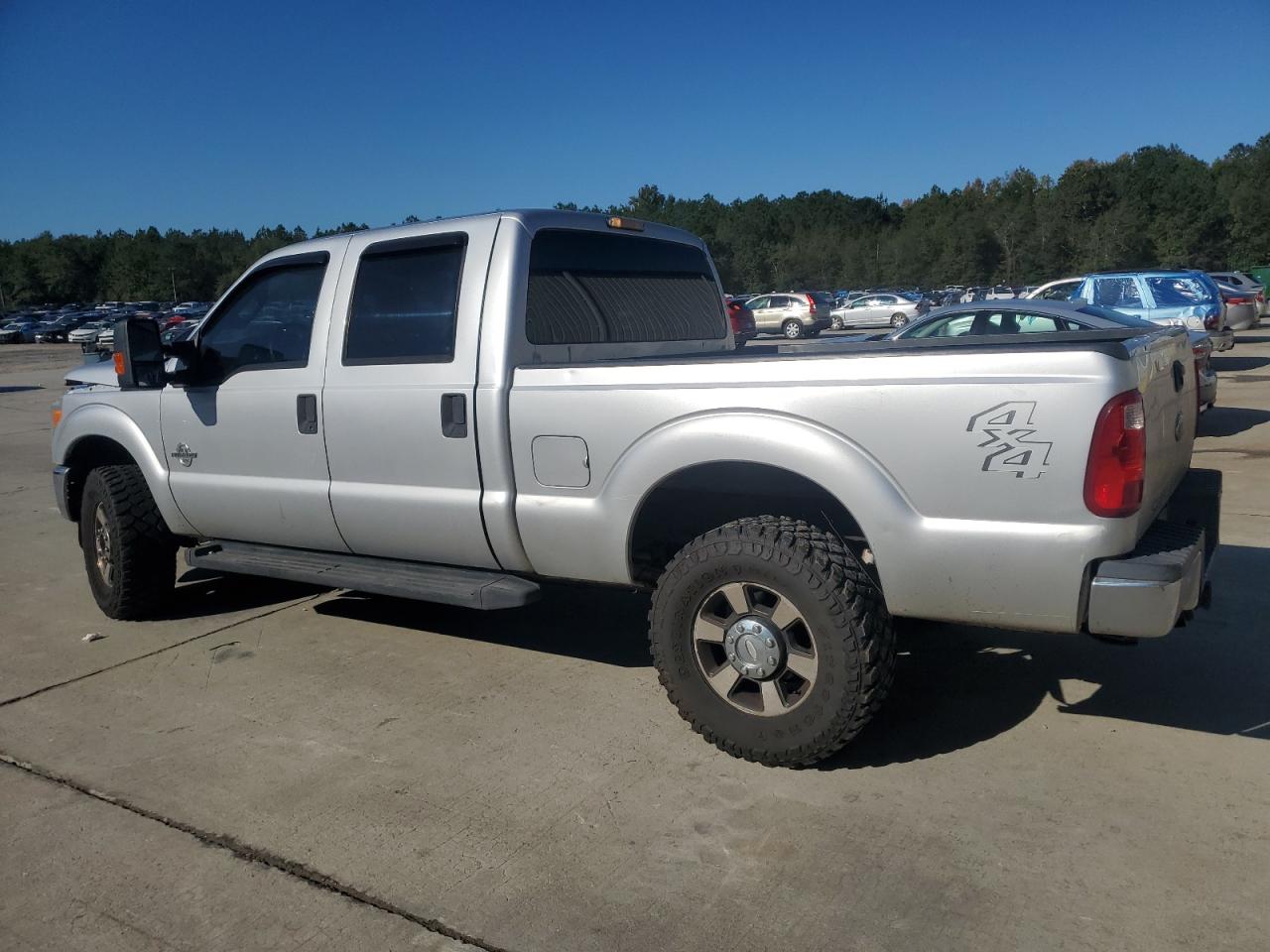 FORD F-250 SUPER DUTY