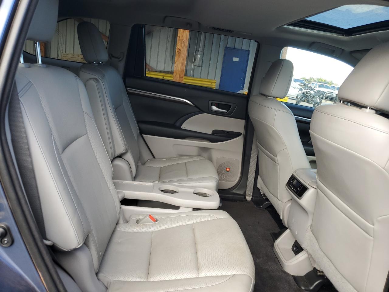 TOYOTA HIGHLANDER HYBRID LIMITED