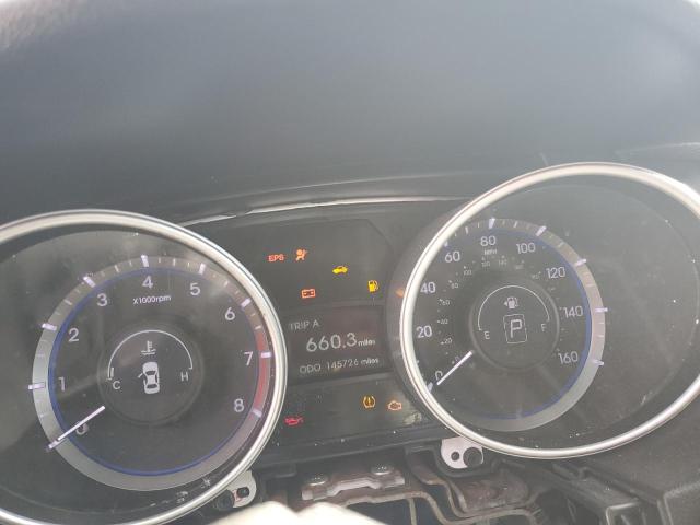 2011 HYUNDAI SONATA GLS - 5NPEB4AC8BH060565