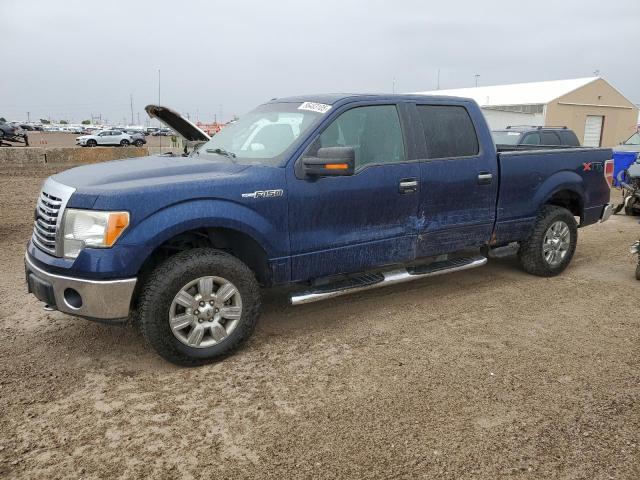 Global Auto Auctions: 2012 FORD F150 SUPERCREW