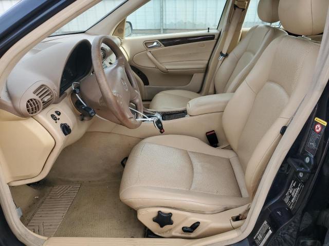 2003 MERCEDES-BENZ 240 #3292355274