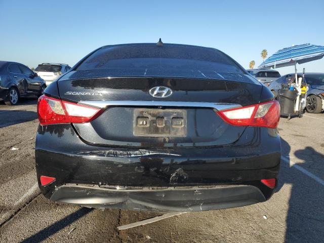 2014 HYUNDAI SONATA GLS - 5NPEB4AC7EH939477