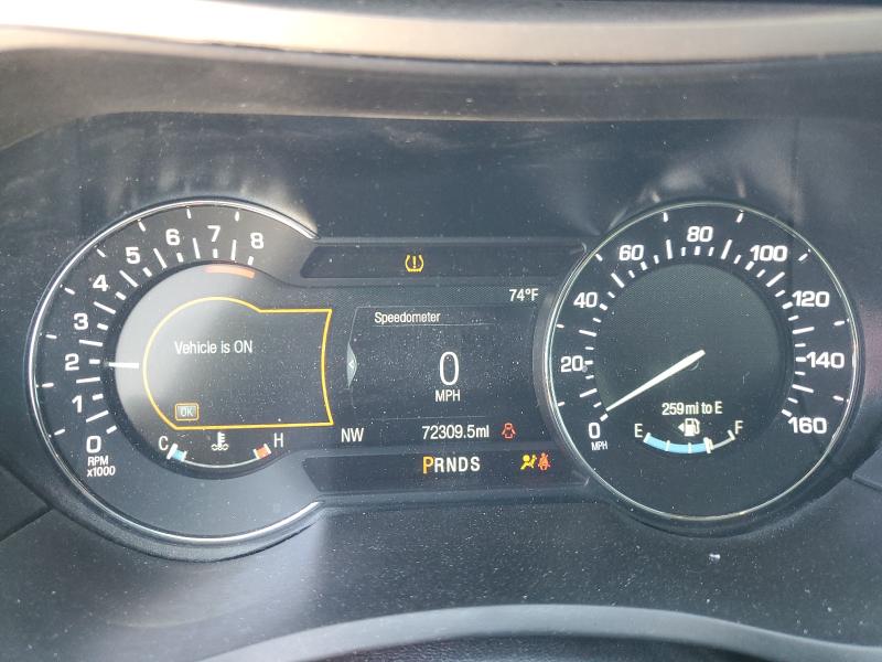 2020 LINCOLN MKZ RESERV - 3LN6L5E97LR613948