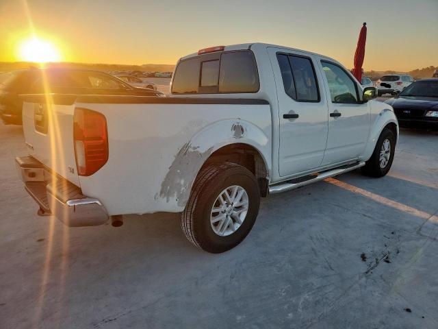 2018 NISSAN FRONTIER S 1N6AD0ER4JN704591