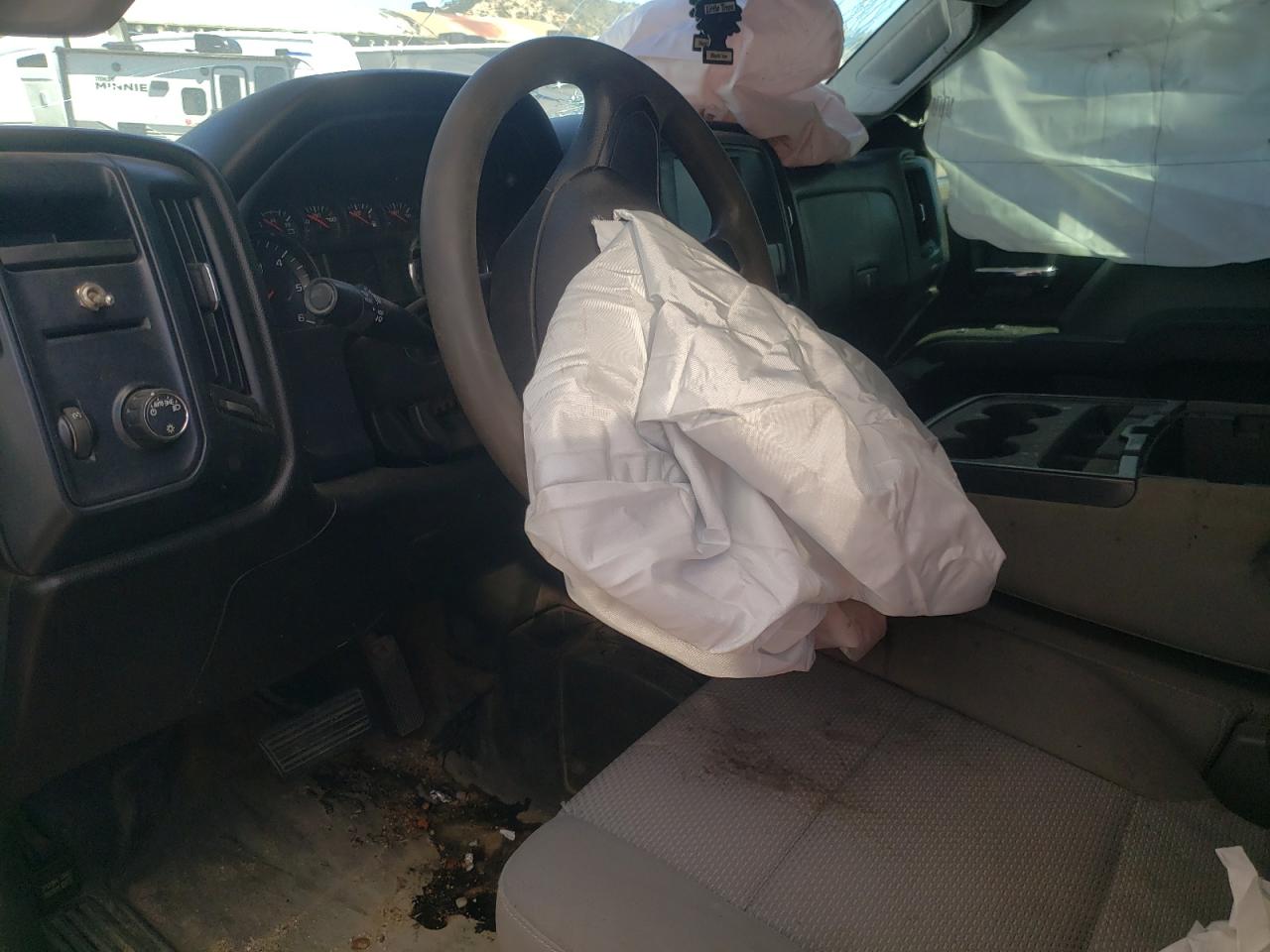 GMC SIERRA K2500 HEAVY DUTY