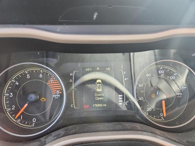 2016 JEEP CHEROKEE L - 1C4PJMCSXGW260932