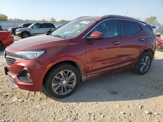 2022 BUICK ENCORE GX SELECT KL4MMESL6NB023234