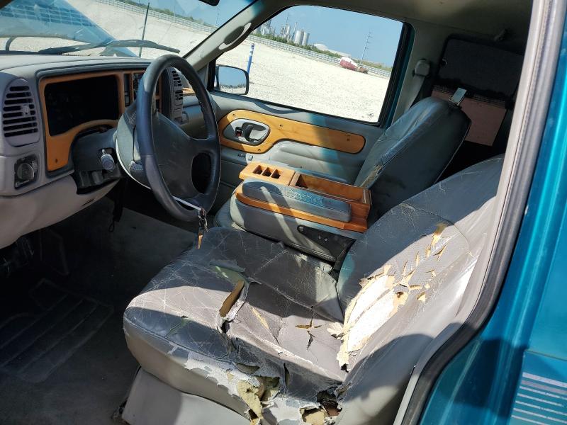 1996 CHEVROLET GMT-400 C1 #3304701920