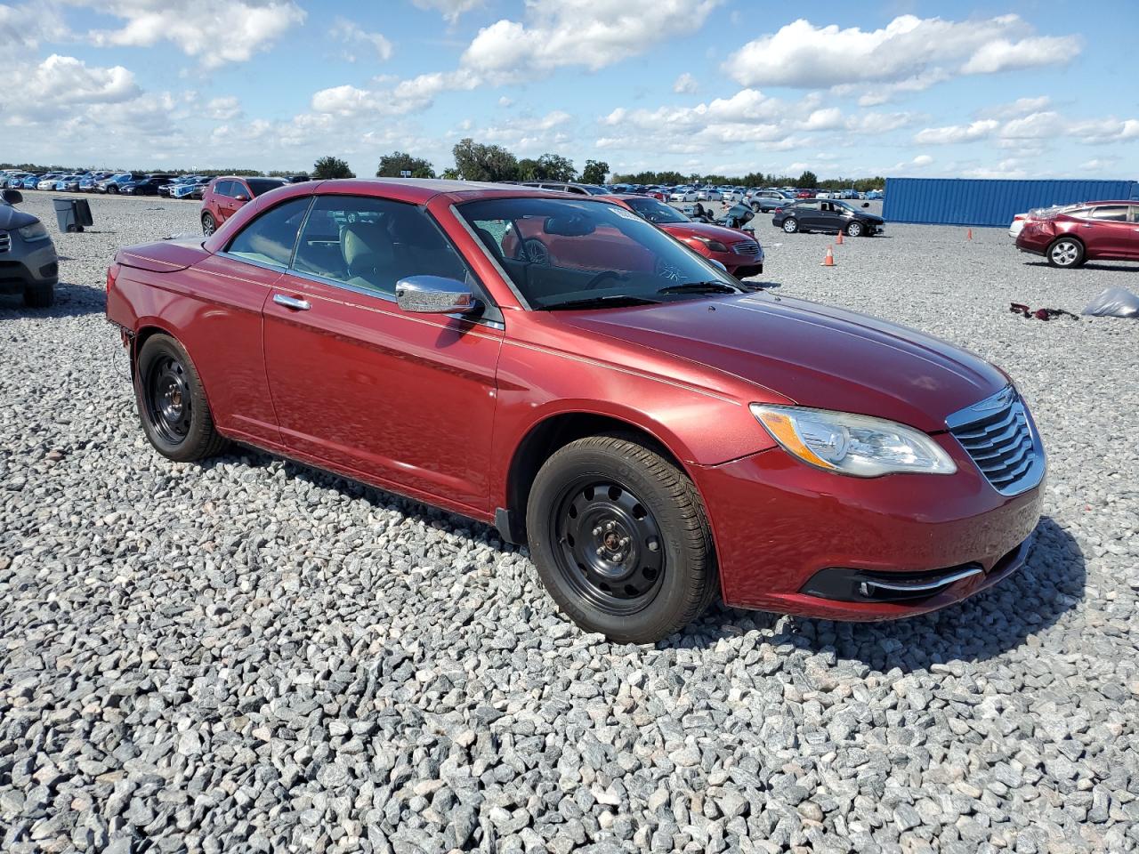 CHRYSLER 200 LIMITED