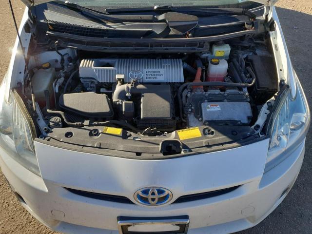 2010 TOYOTA PRIUS - JTDKN3DU8A1007671