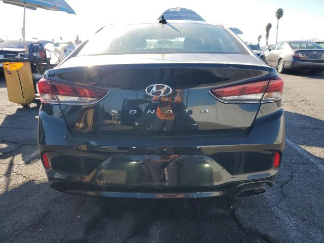 2019 HYUNDAI SONATA SE - 5NPE24AF3KH744935