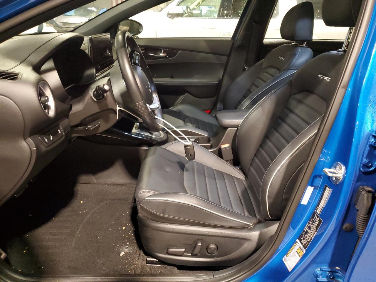 Lot #3301940439 2023 KIA FORTE GT L