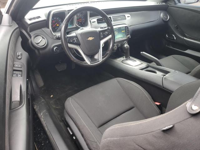 2015 CHEVROLET CAMARO LT #3291337163