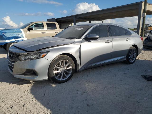 Global Auto Auctions: 2021 HONDA ACCORD LX