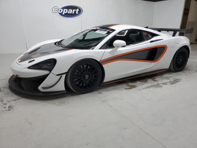 Global Auto Auctions: 2017 MCLAREN AUTOMOTIVE 570GT