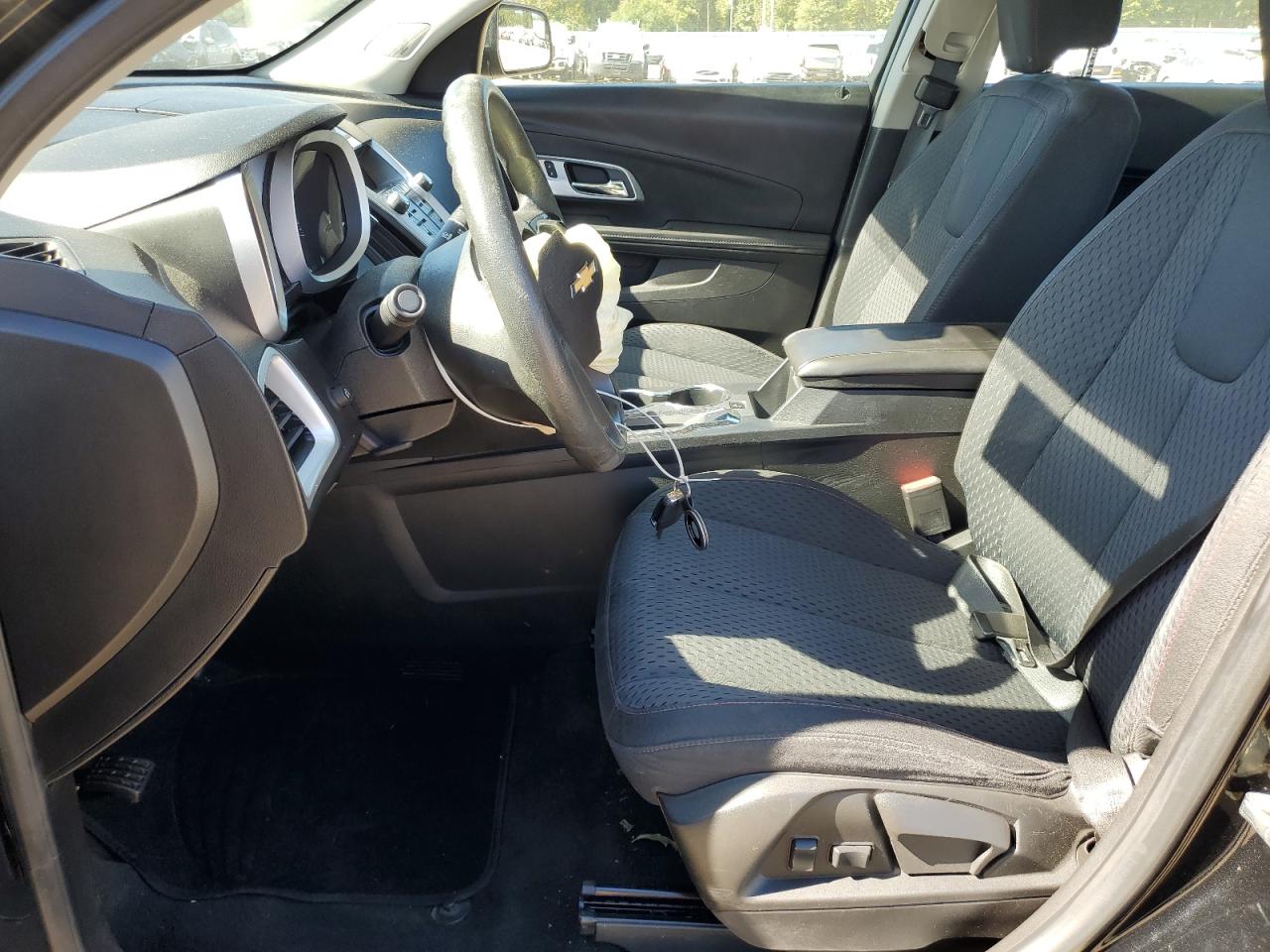 CHEVROLET EQUINOX LS