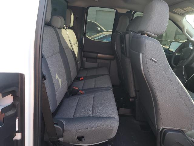 2025 FORD F150 XL 1FTEX1KP6SKE22797