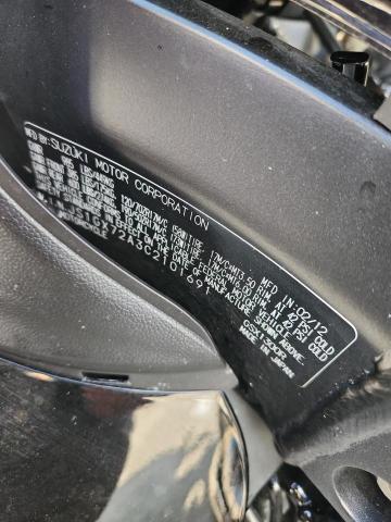 2012 SUZUKI GSX1300 R #3297094492