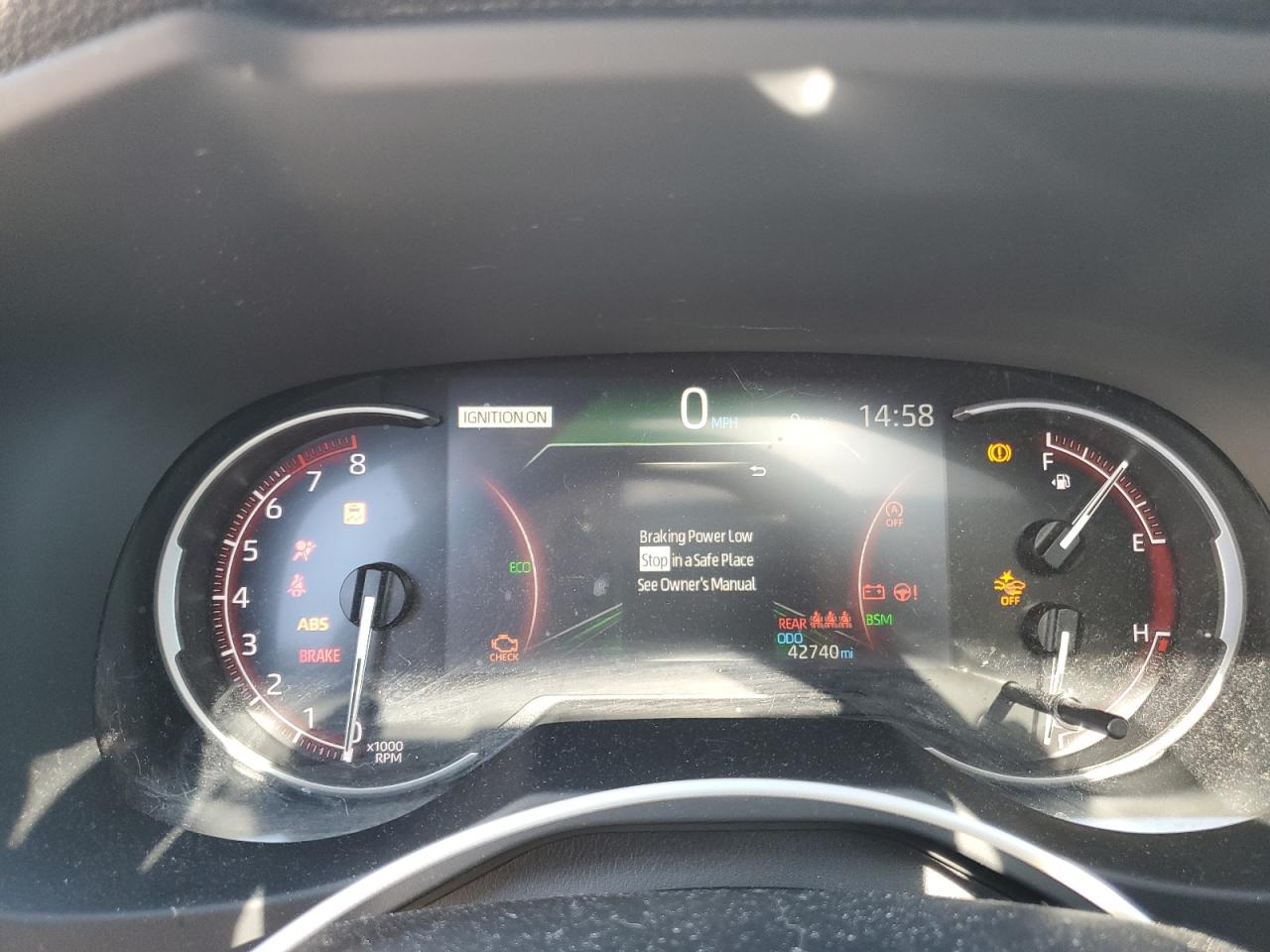 TOYOTA RAV4 XLE PREMIUM