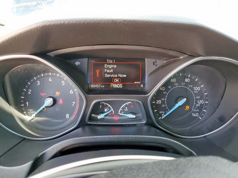 2018 FORD FOCUS SEL - 1FADP3H27JL268828