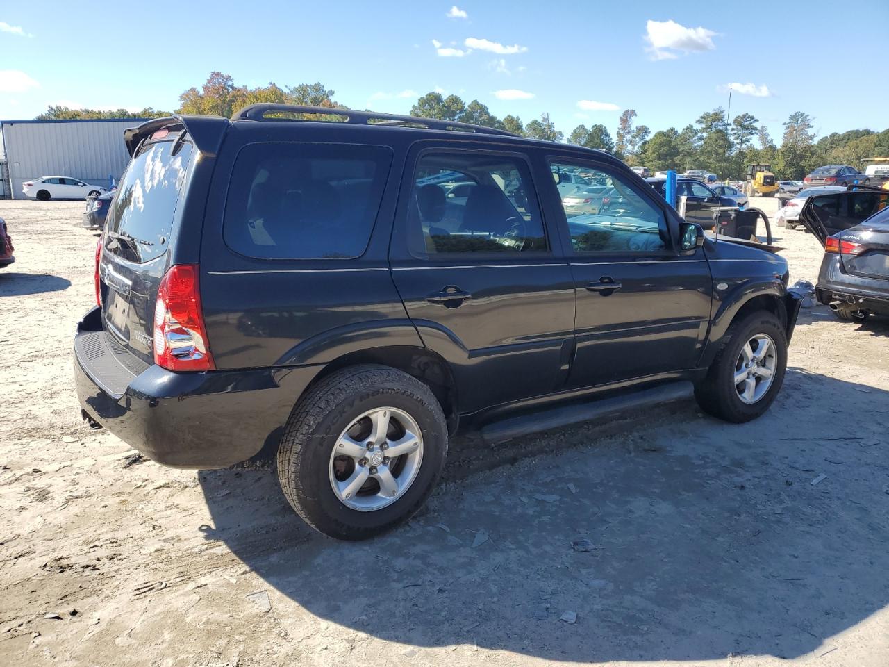 Lot #3301834347 2005 MAZDA TRIBUTE S