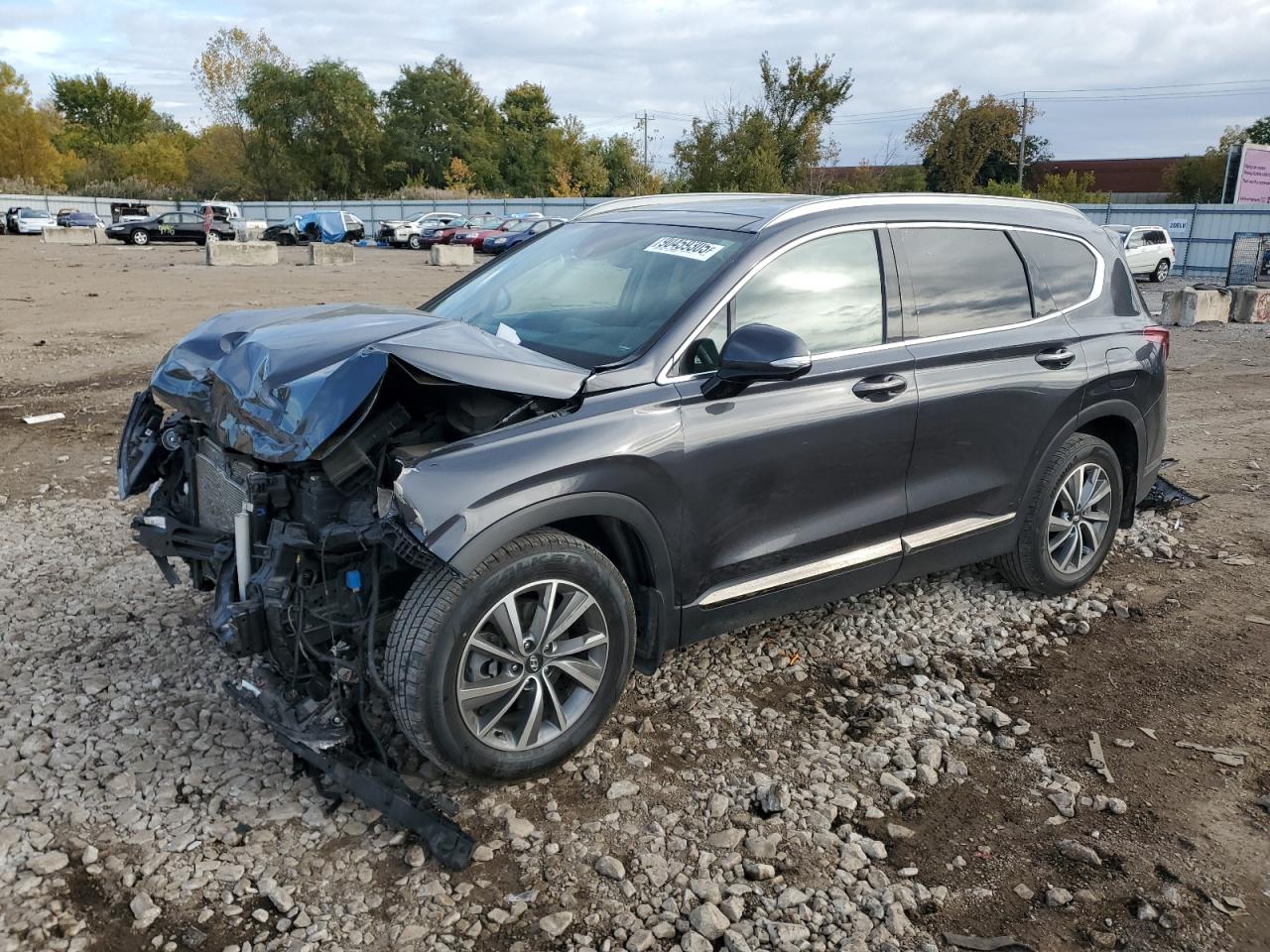 HYUNDAI SANTA FE LIMITED