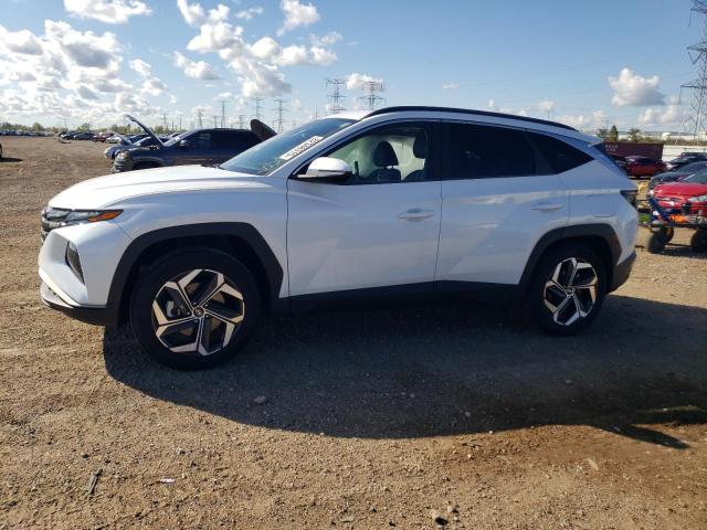 Global Auto Auctions: 2022 HYUNDAI TUCSON SEL