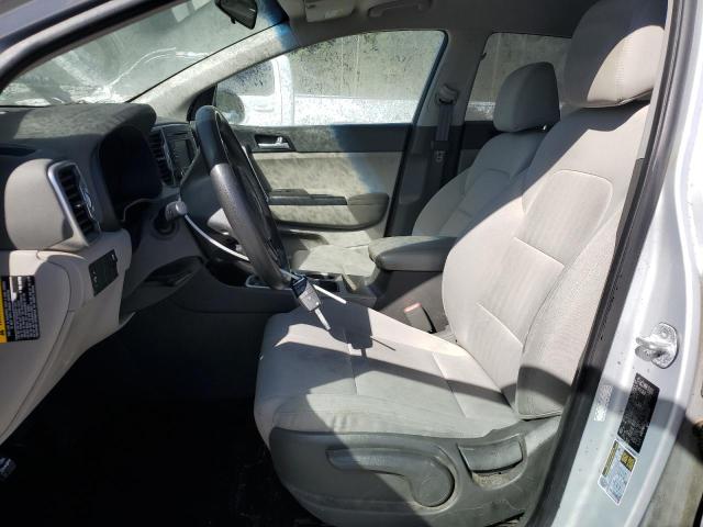 2017 KIA SPORTAGE L - KNDPM3AC5H7242105