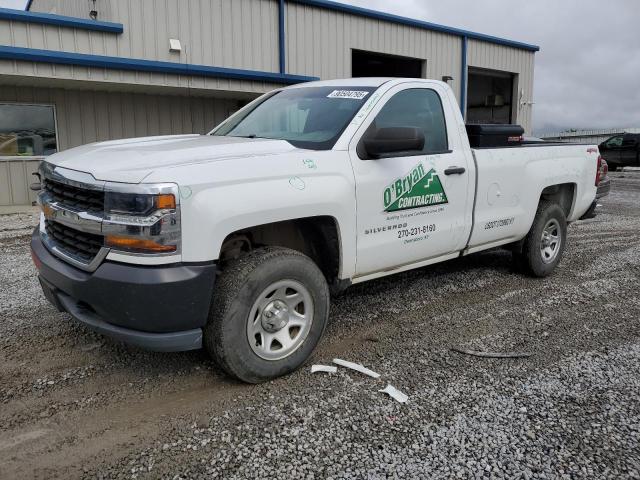 Global Auto Auctions: 2018 CHEVROLET SILVERADO