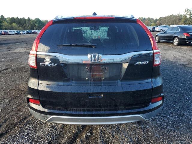 2015 HONDA CR-V EXL #3308436303