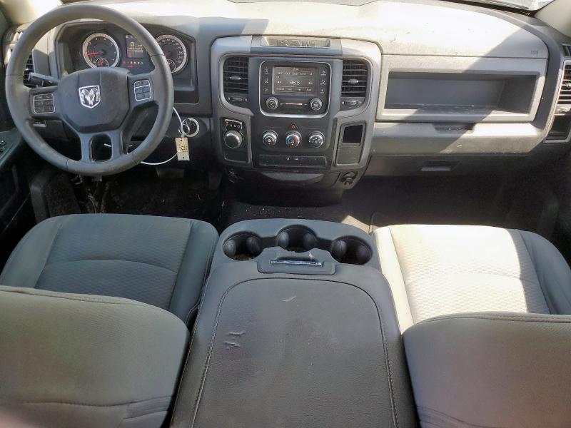 2018 RAM 1500 ST 1C6RR6FG0JS315463