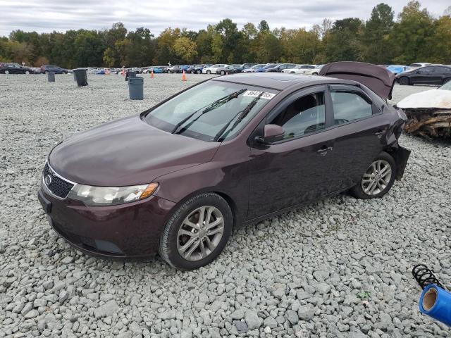 Global Auto Auctions: 2011 KIA FORTE EX