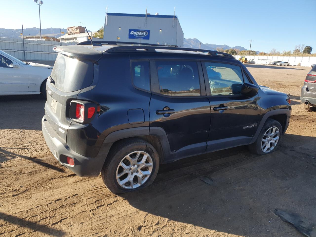 JEEP RENEGADE LATITUDE