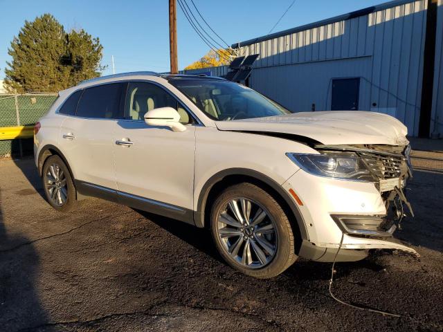 2018 LINCOLN MKX RESERV 2LMPJ8LP6JBL46881
