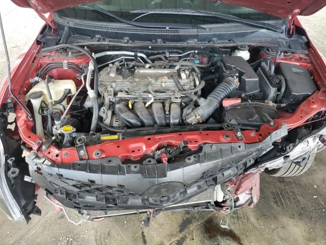 2013 TOYOTA COROLLA BA - 5YFBU4EE0DP162599