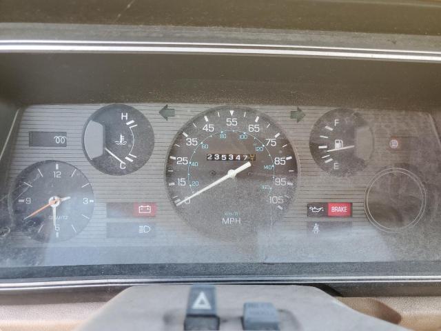 1983 DATSUN 720 KING C #3280584467