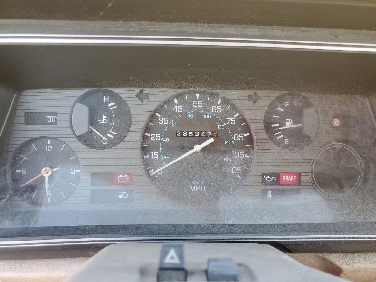 Lot #3280584467 1983 DATSUN 720 KING C