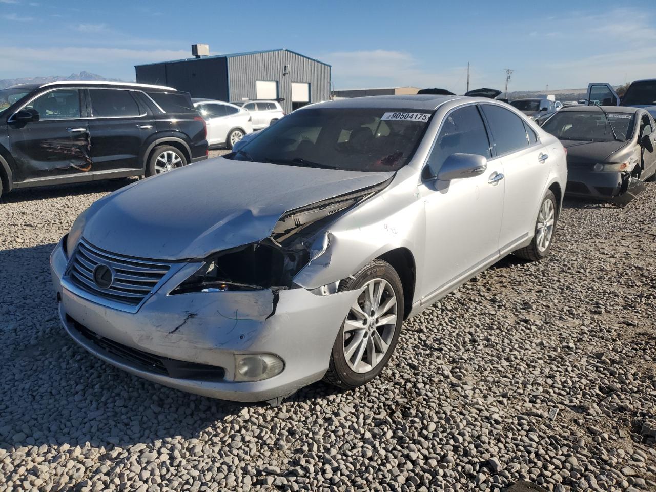 Lot #3281830482 2010 LEXUS ES 350